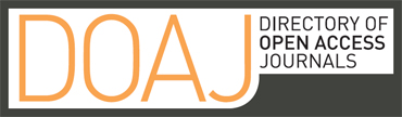 DOAJ Directory of Open Access Journals