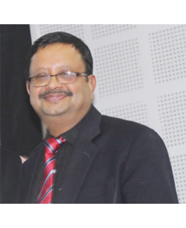 Prof. Subhrangshu Sekhar Sarkar