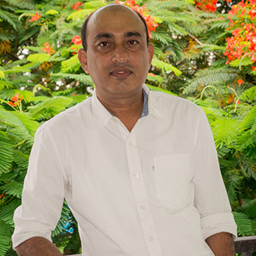 Prof. Papori Baruah