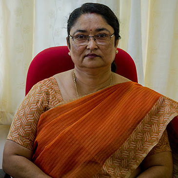 Prof. Chandana Goswami