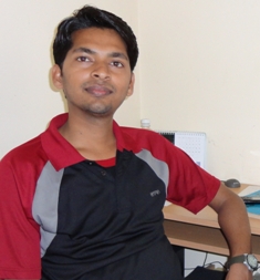 Mr. Raghvendra Choudhary