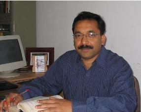 Dr. Shyamanta M Hazarika