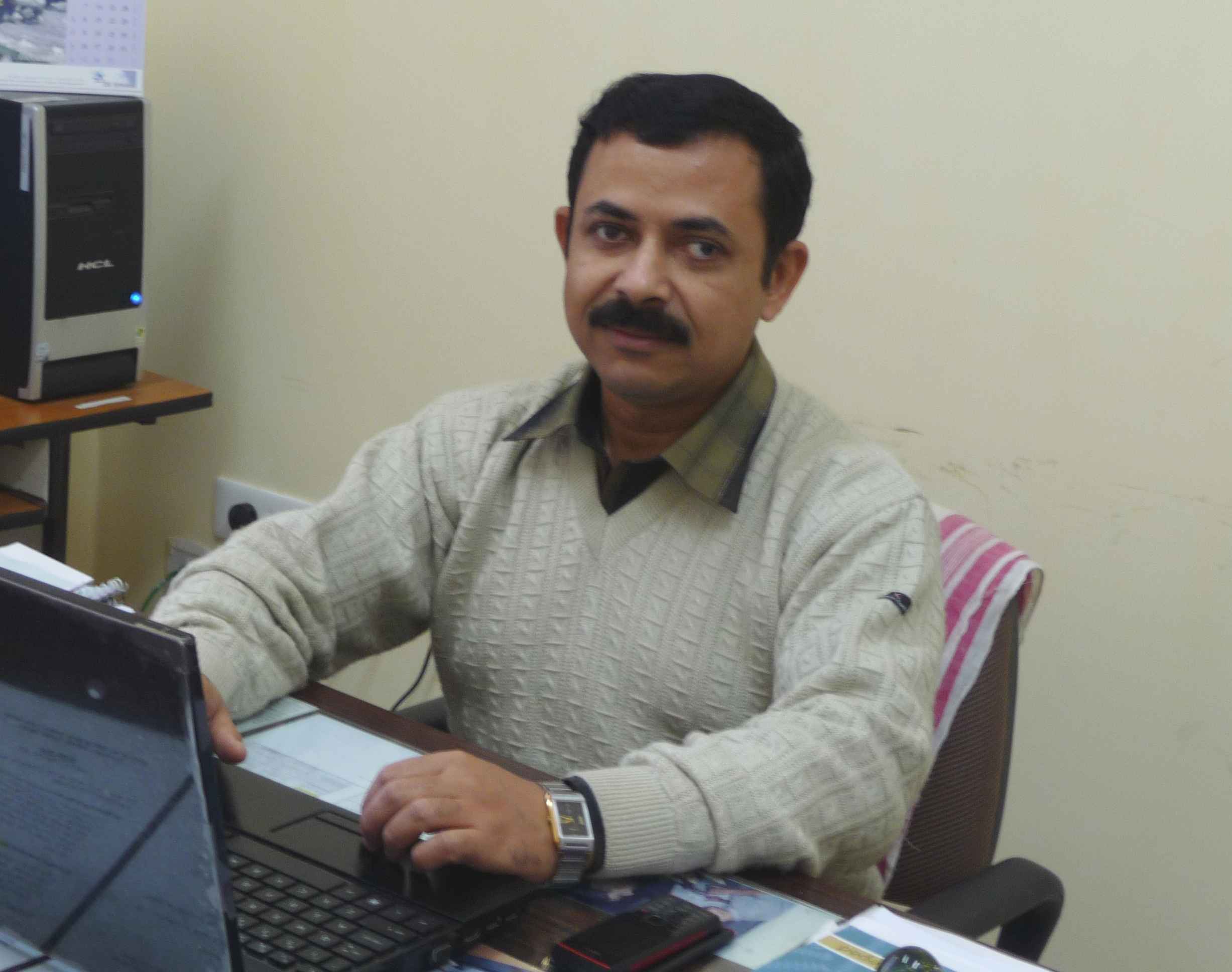 Prof. Utpal Sharma