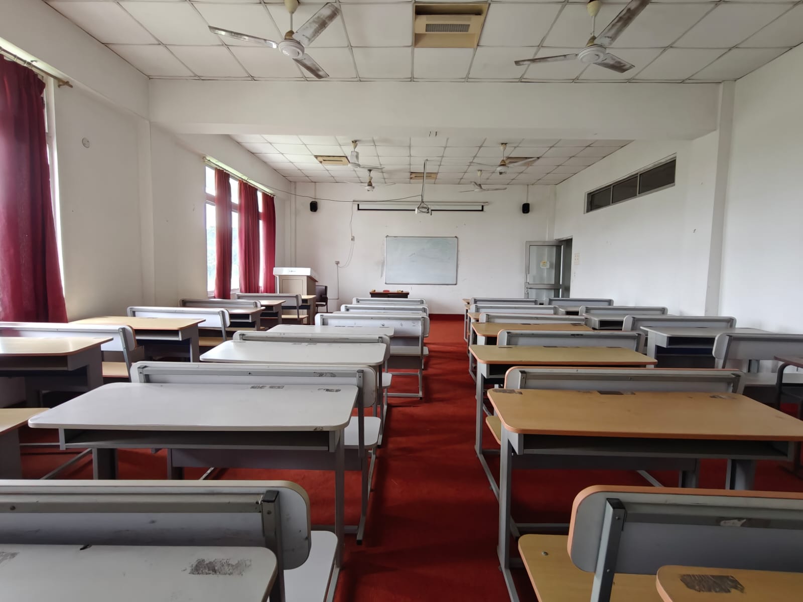 Tutorial Room