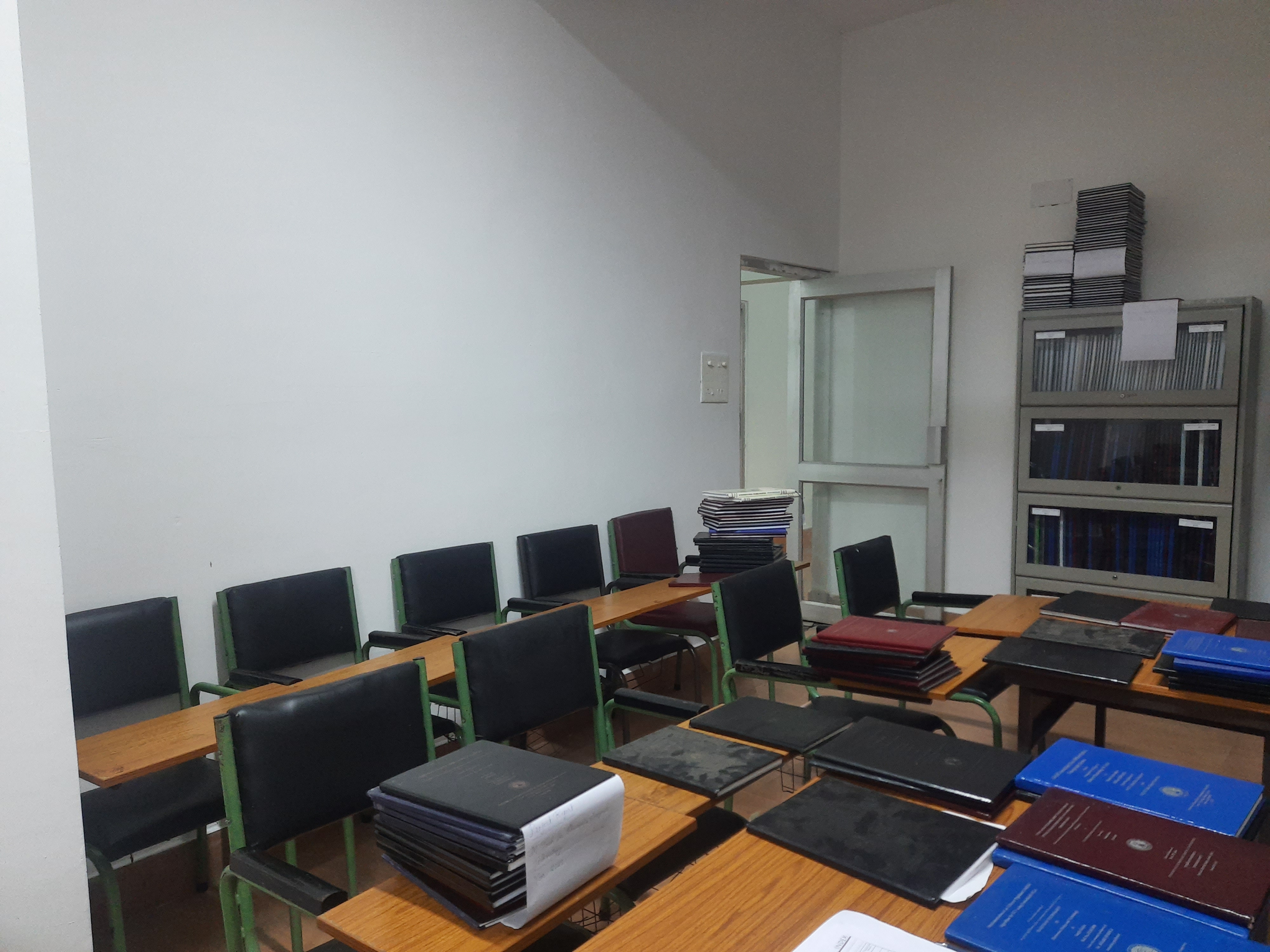 Department Library