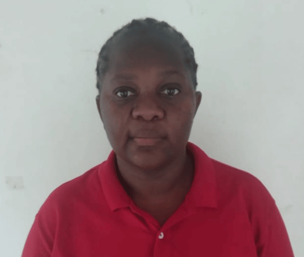 Christina Lauden Mwabeza