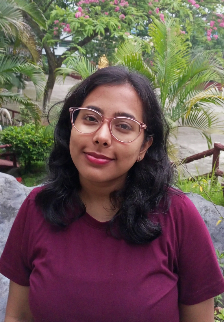 Madhusmita Chakraborty