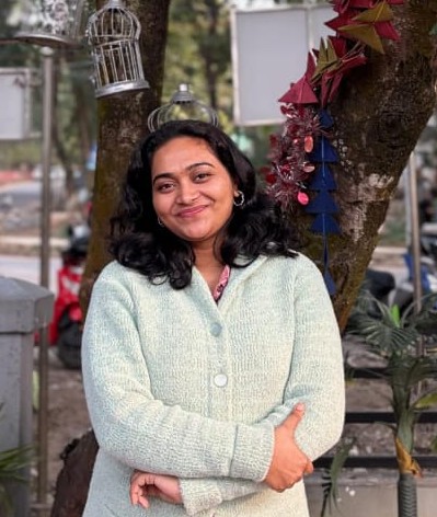 Nivedita Talukdar