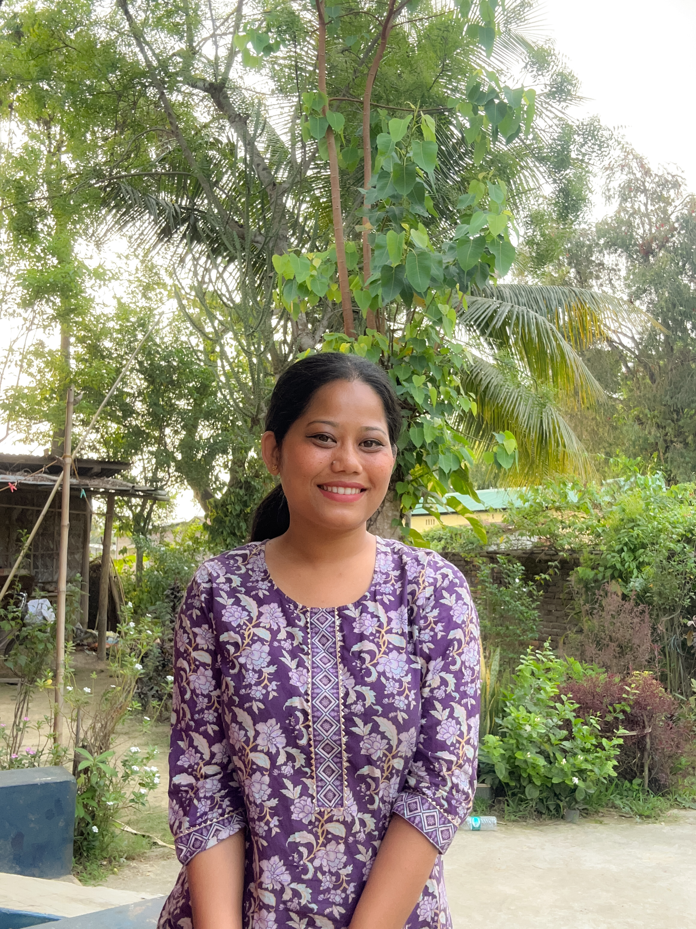 Pritymala Basumatary