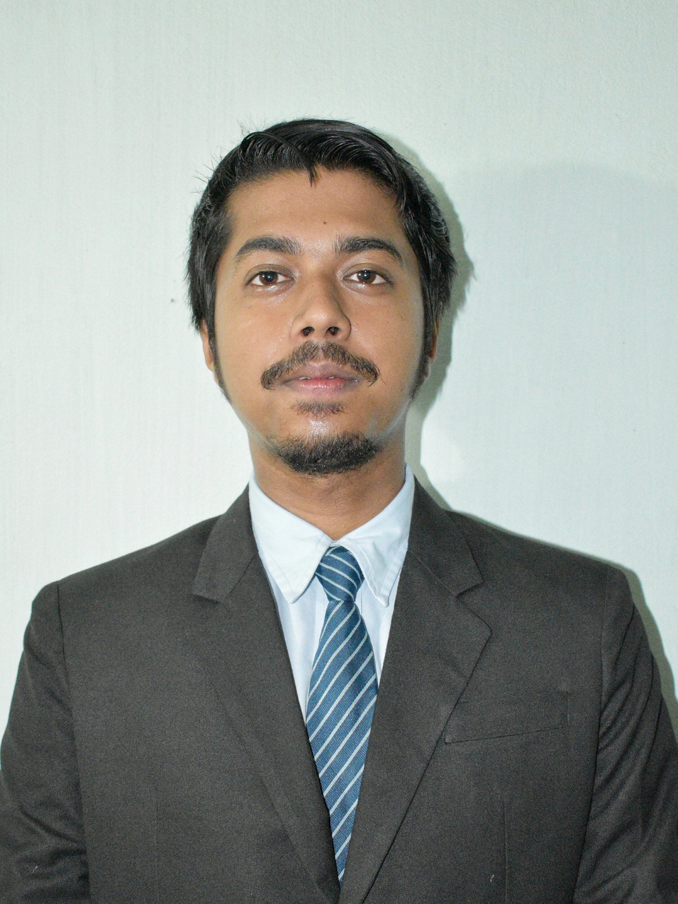 Uddipan Hazarika