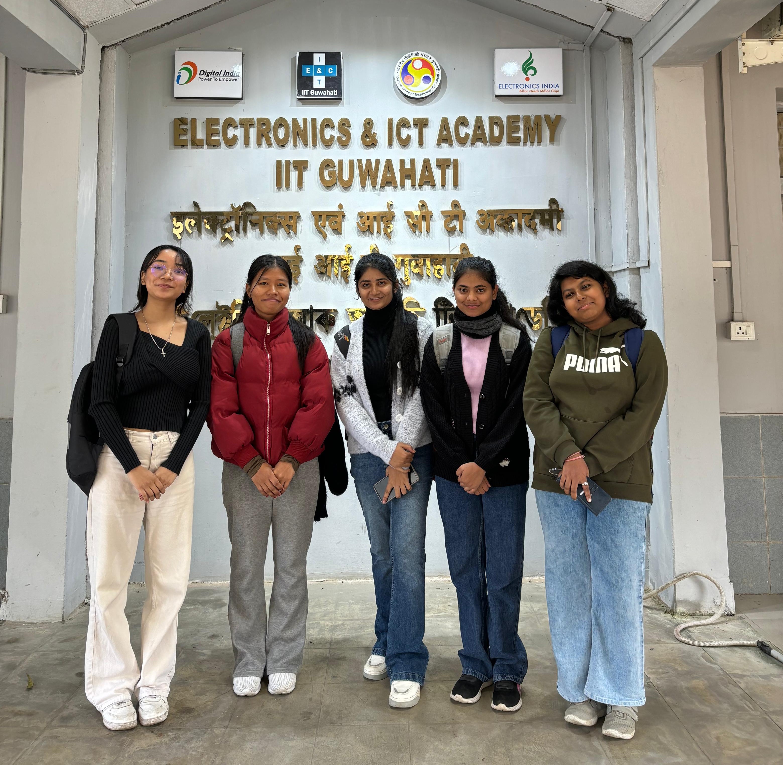 Industry Tour