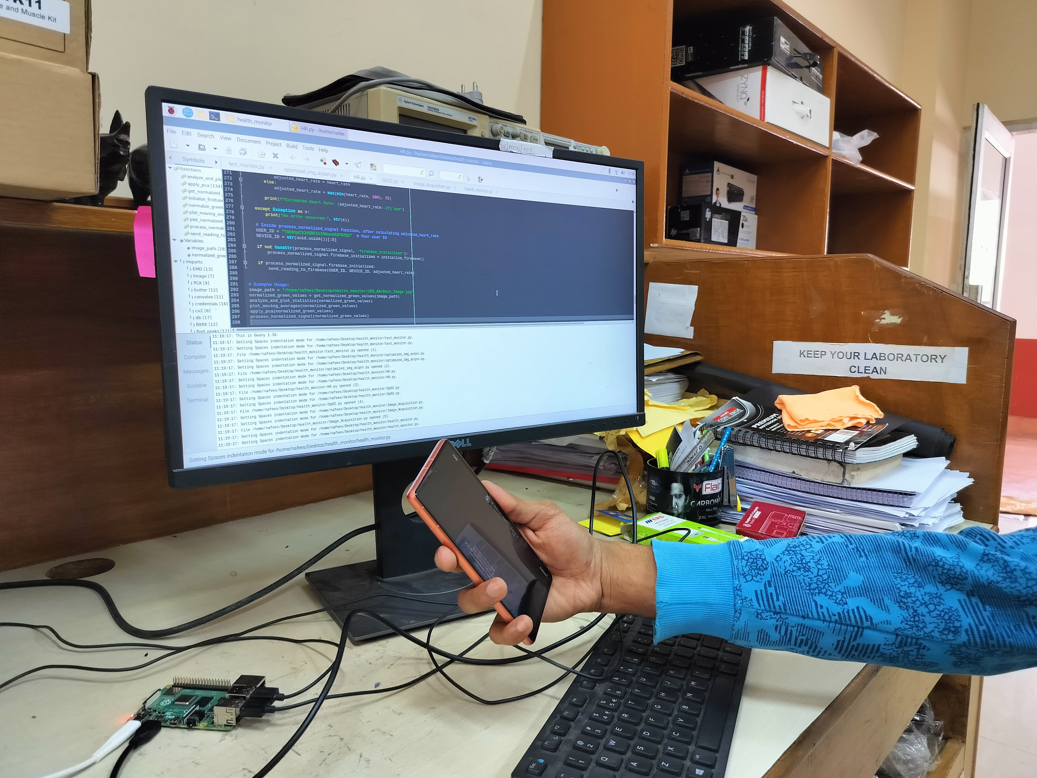 Project Testing