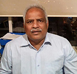 Mr. T. V. B. Reddy