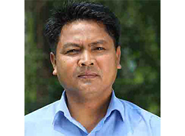 Dr. Uttam Kr Pegu