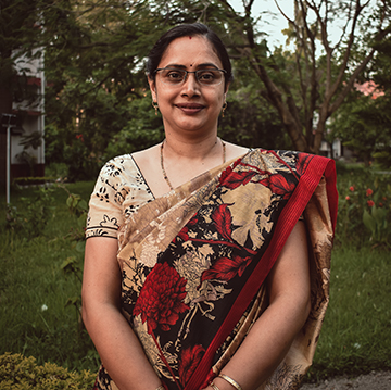 Dr. Joya Chakraborty