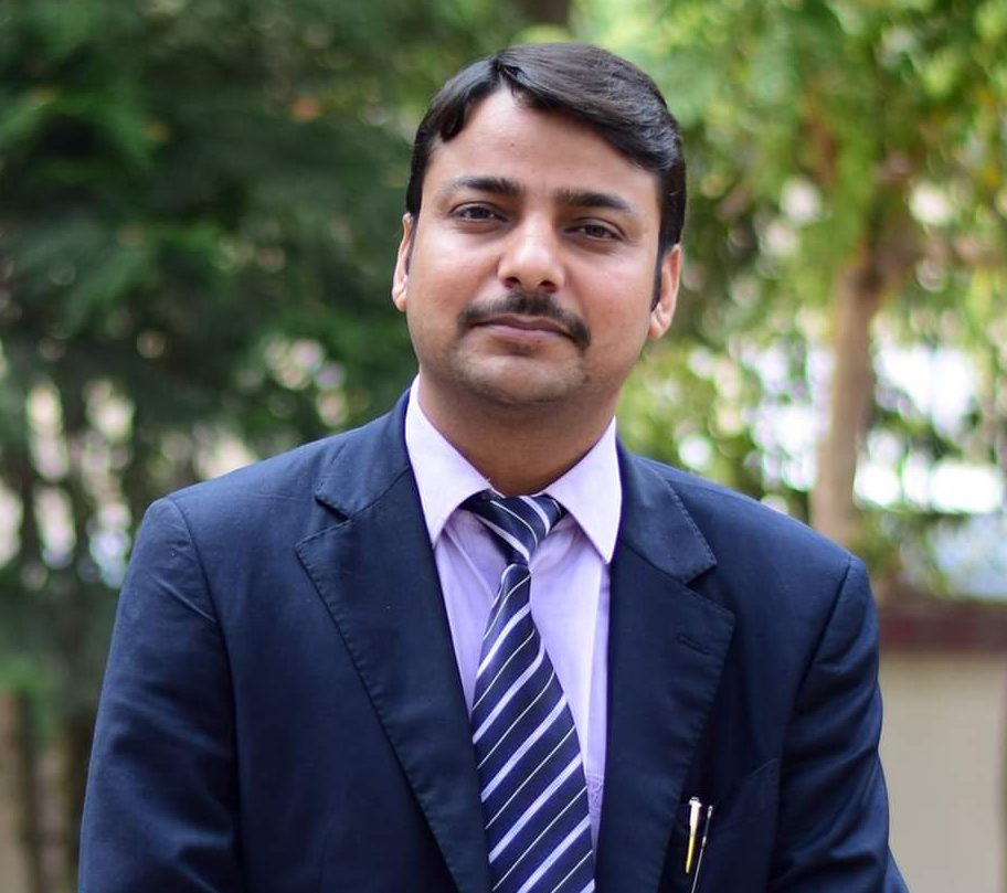 Dr. Shishir Kumar Singh