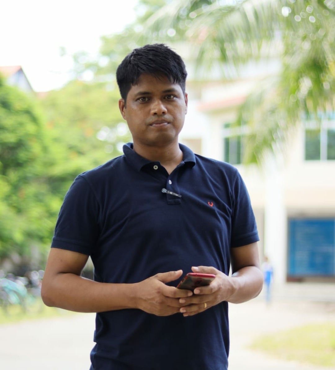 Dr. Manoj Deori