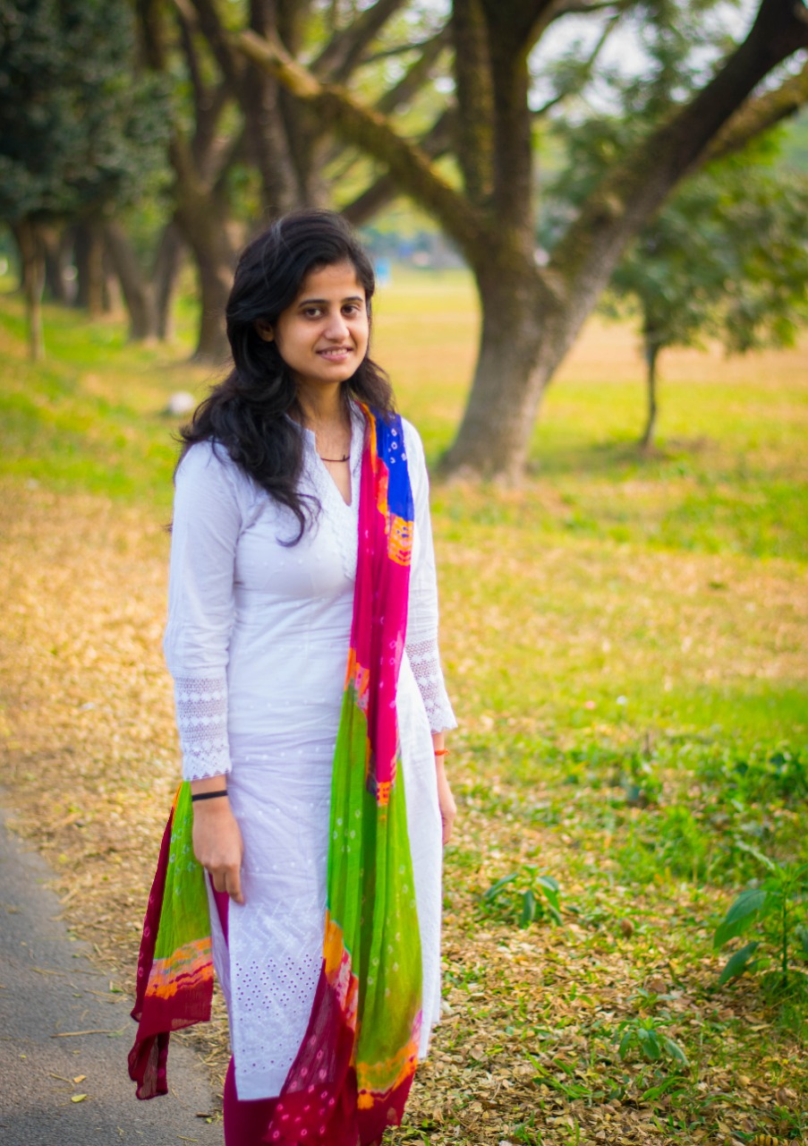 Dev Madhubala, M.Sc.