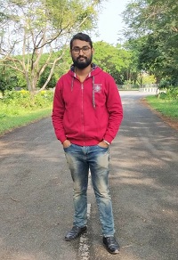 Amit Talukdar (Enrollment no. MBP18104)