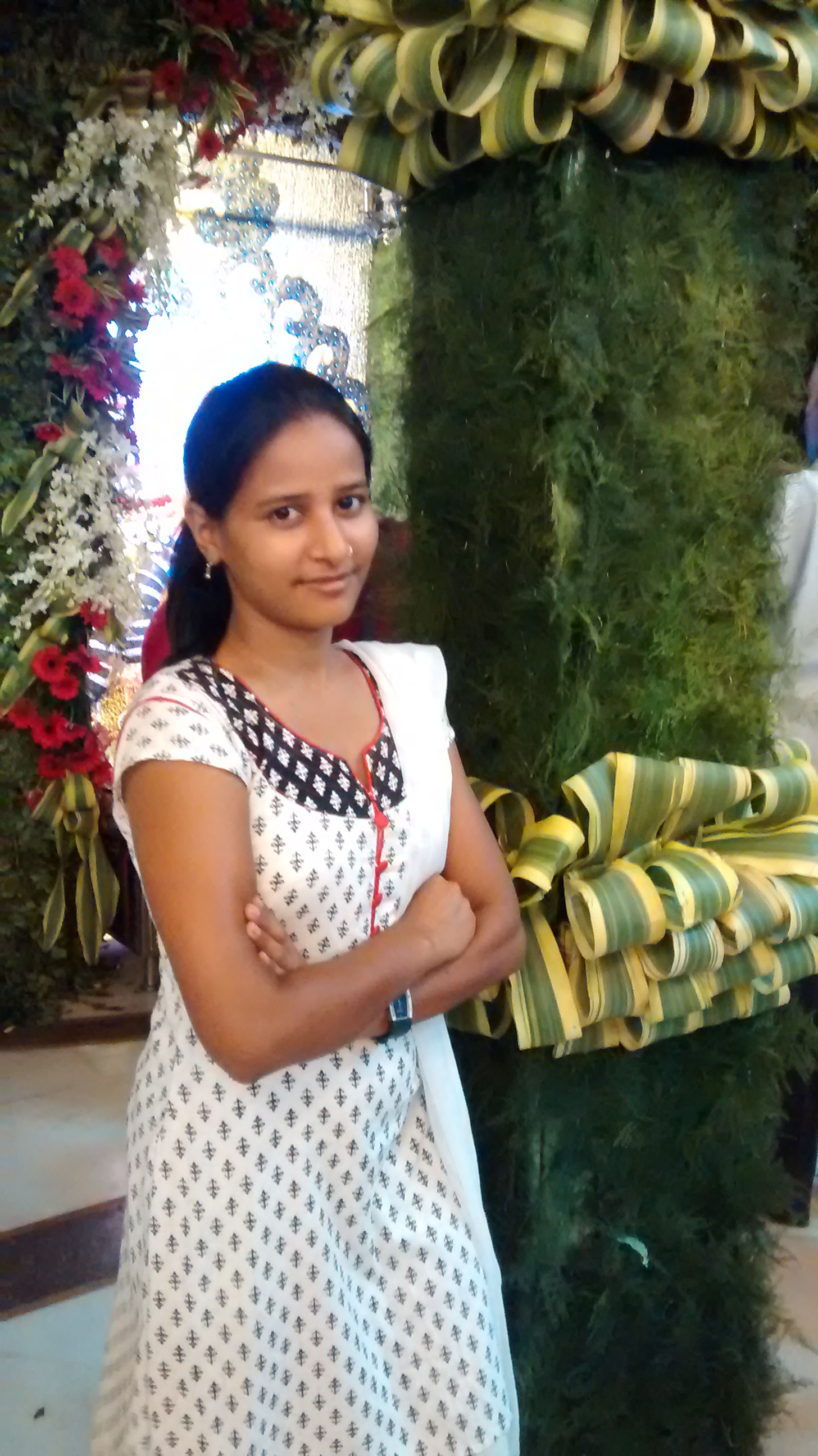 SANGEETHA MAURYA