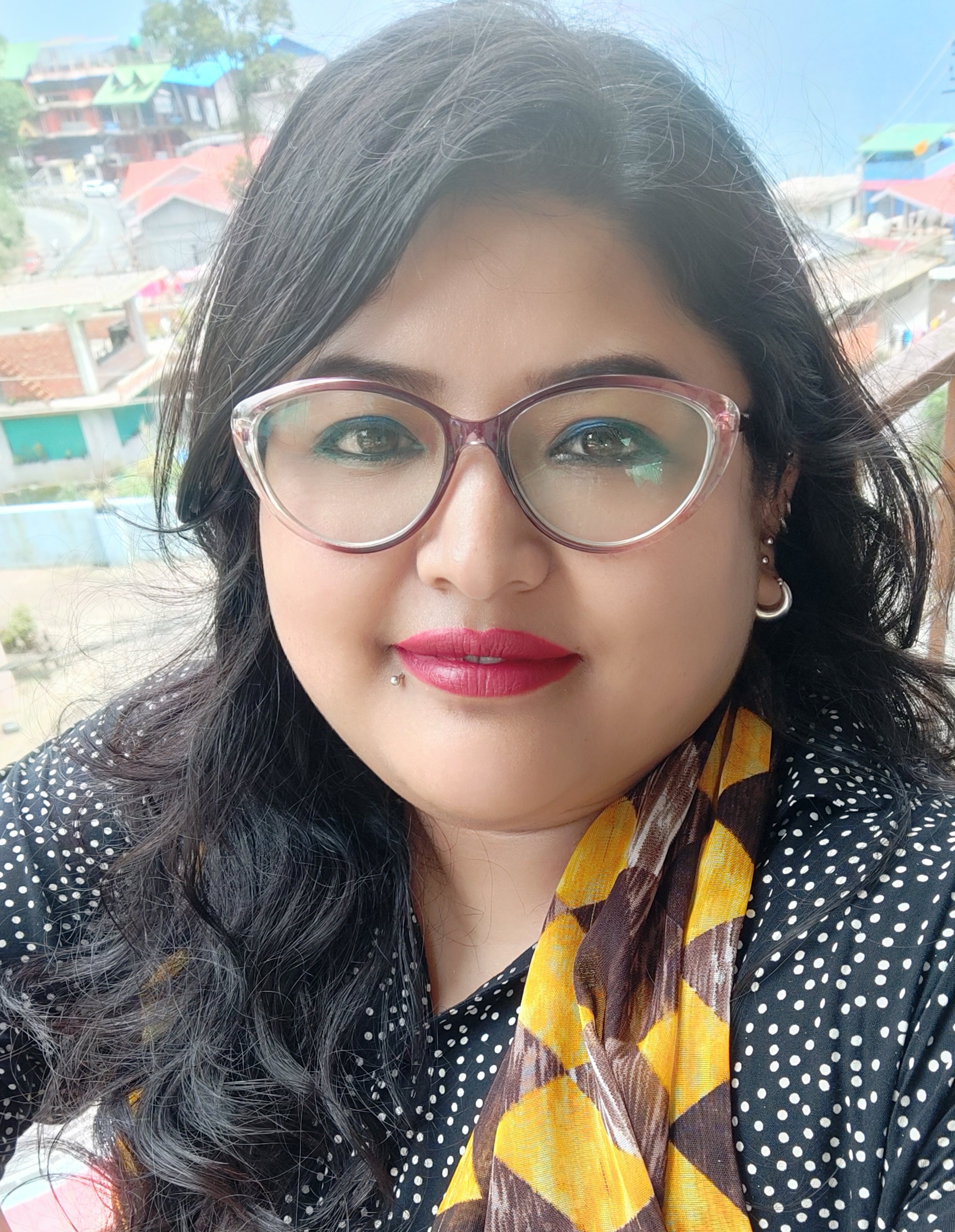 Ms. Sushmita Pradhan