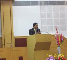 TWO DAYS CONTINUOUS MEDICAL EDUCATION (CME) ON IMMUNOLOGY 28 TO 29 OCTOBER 2011
