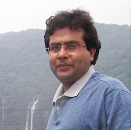 Sudit Sekhar Mukhopadhyay