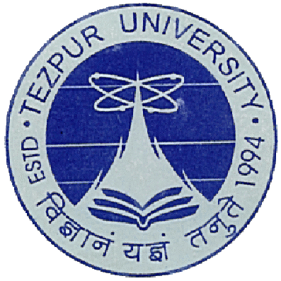 Tezpur University Home