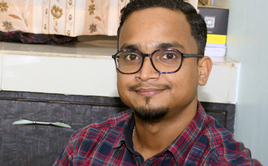 Kaushik Bhuyan