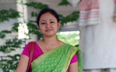 Bornali Sonowal