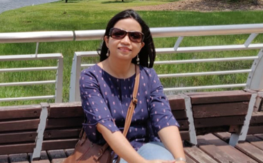 Baishali Baruah