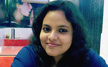 Barsha Nayak