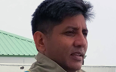Joginder Singh