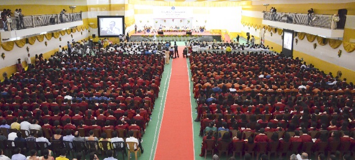 XII Convocation
