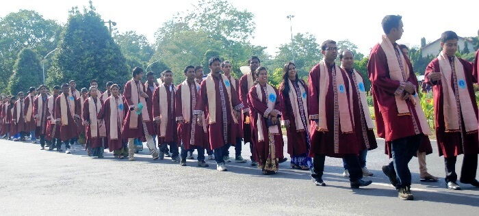 XII Convocation