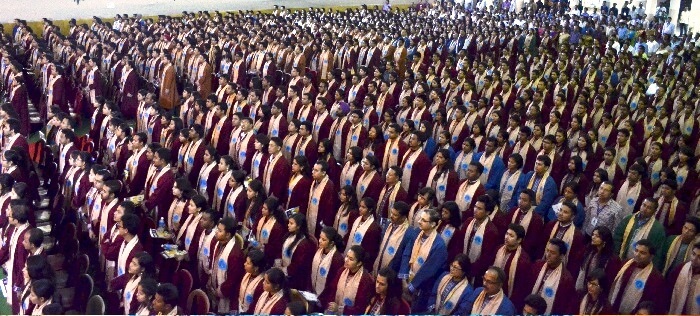XII Convocation