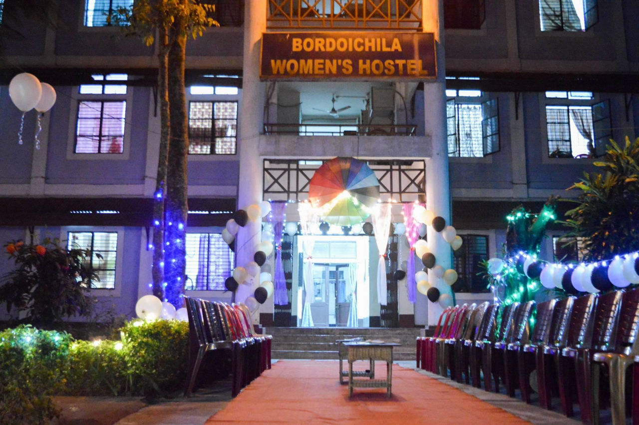 Bordoichila Women's Hostel
