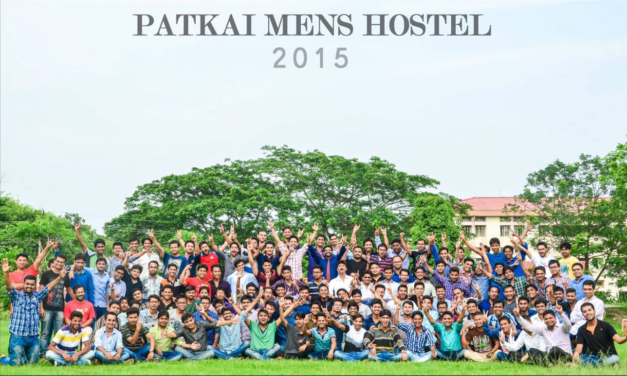 Patkai Men's Hostel