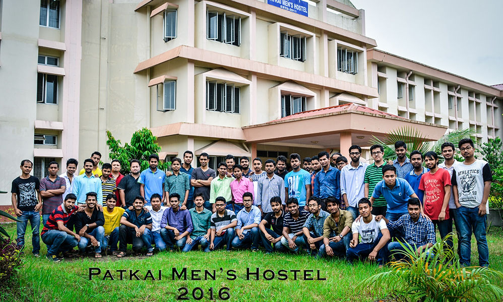 Patkai Men's Hostel