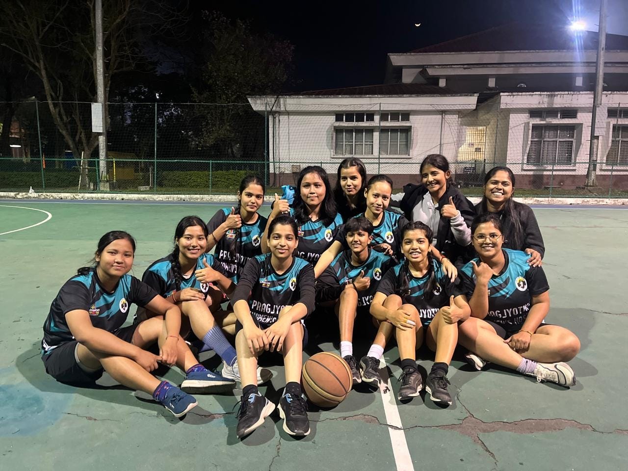 Basketball Team