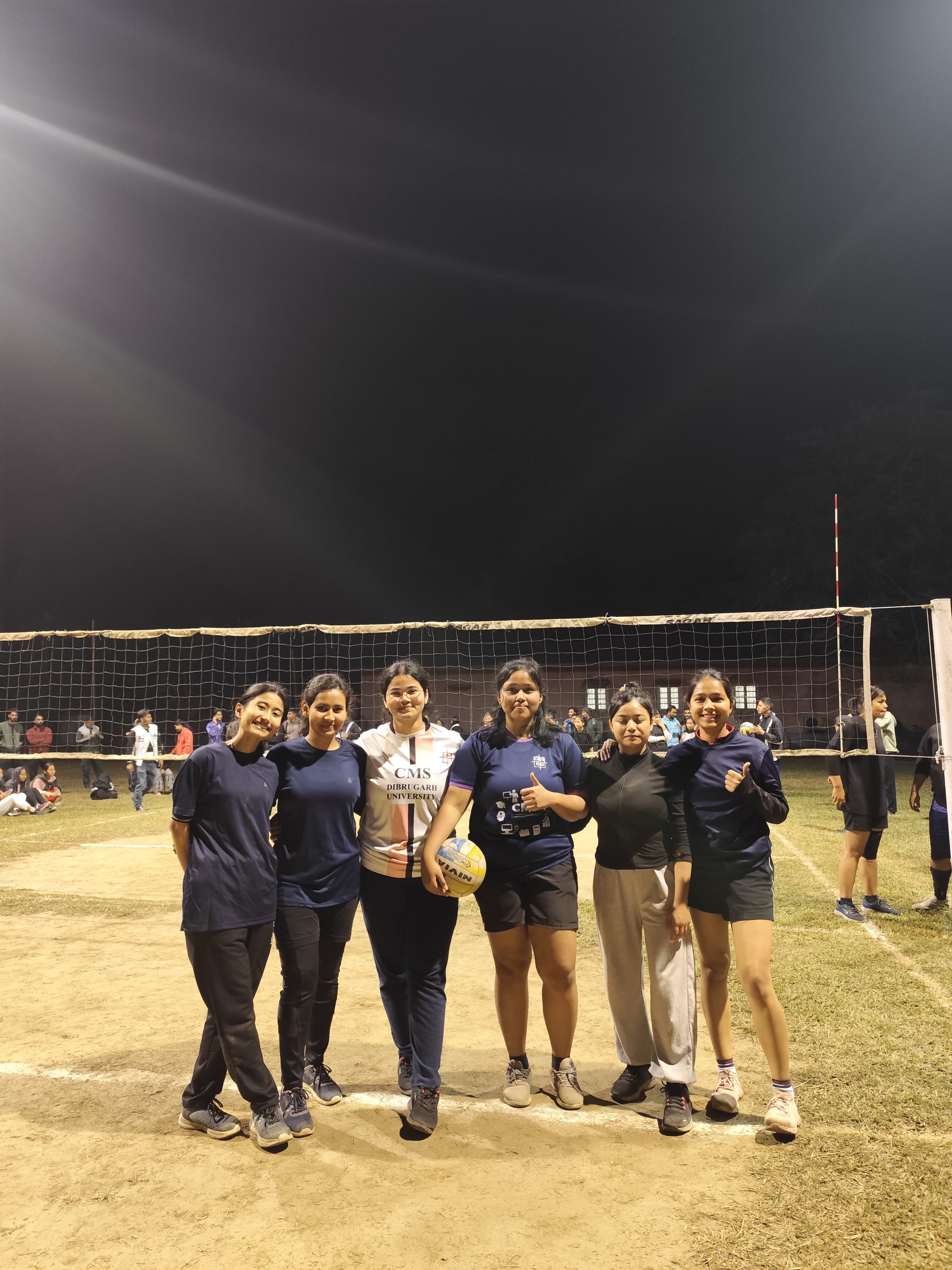 Volleyball Team