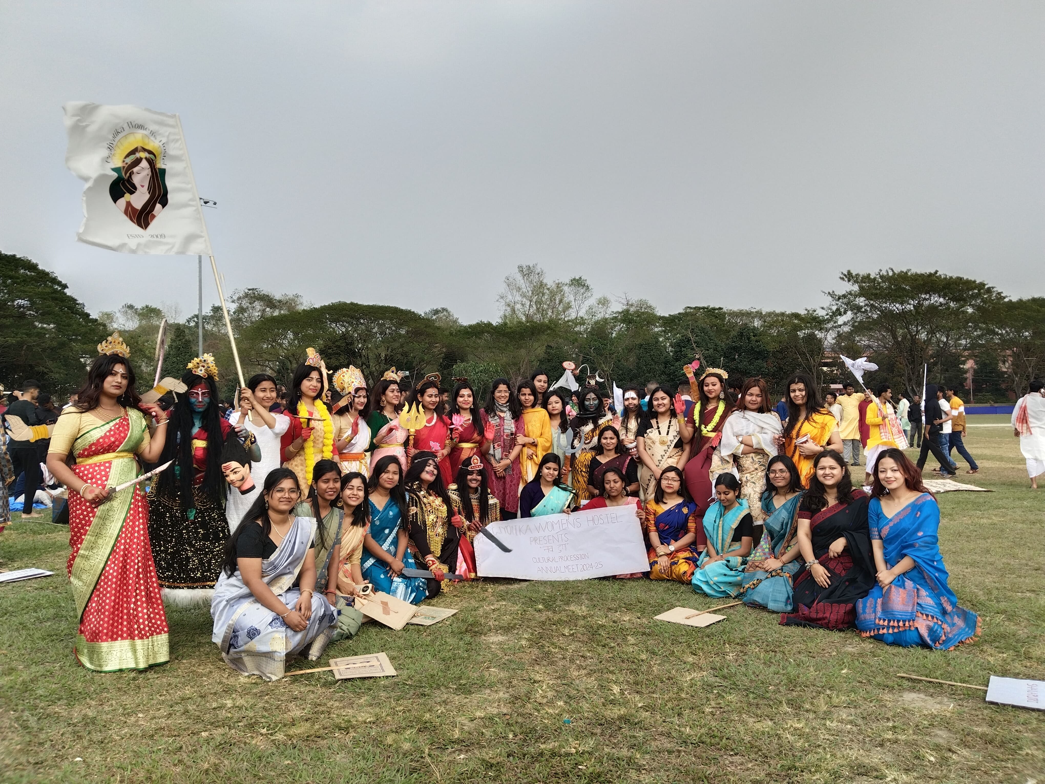 Cultural Rally