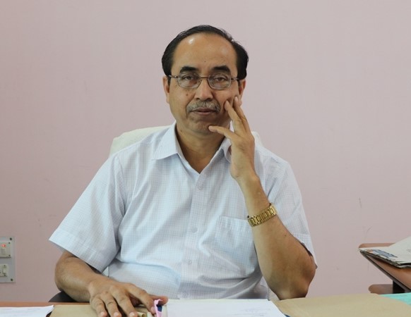 Professor Dilip Kumar Saikia Professor Dilip Kumar Saikia