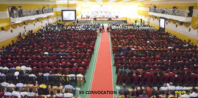 XII Convocation