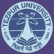 Tezpur University logo