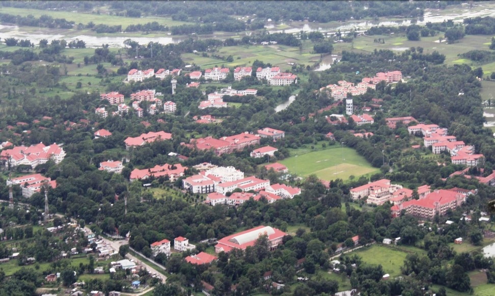 Tezpur University,Tezpur,Assam,India,Pin 784028,A Central University