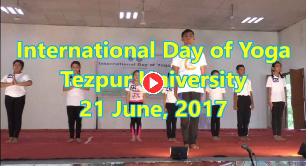 International Day of Yoga