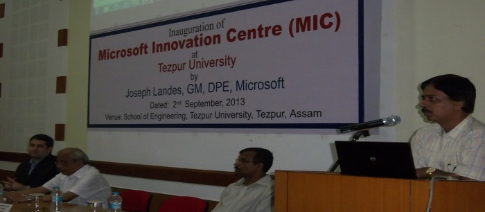 MIC Inauguration