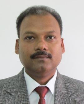 Dr. Santanu Sharma Jt Director of Tezpur University