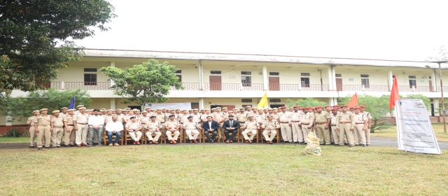 National workshop on Capacity building for Enforcement and Adjudication of IPR